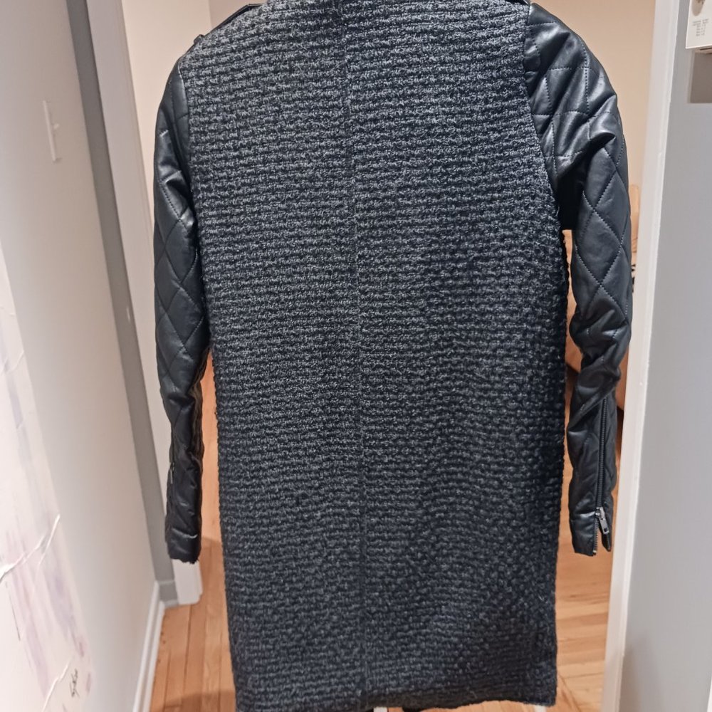 Wool Coat - Picture 3 of 4